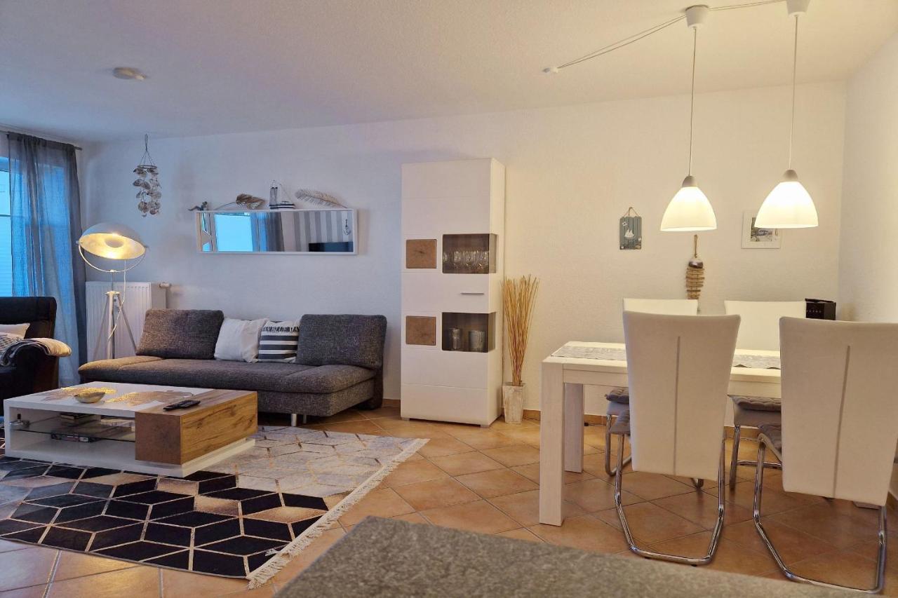 Ferienwohnung Graugans Baabe Exterior photo