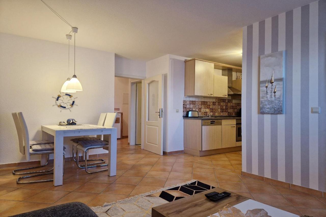 Ferienwohnung Graugans Baabe Exterior photo